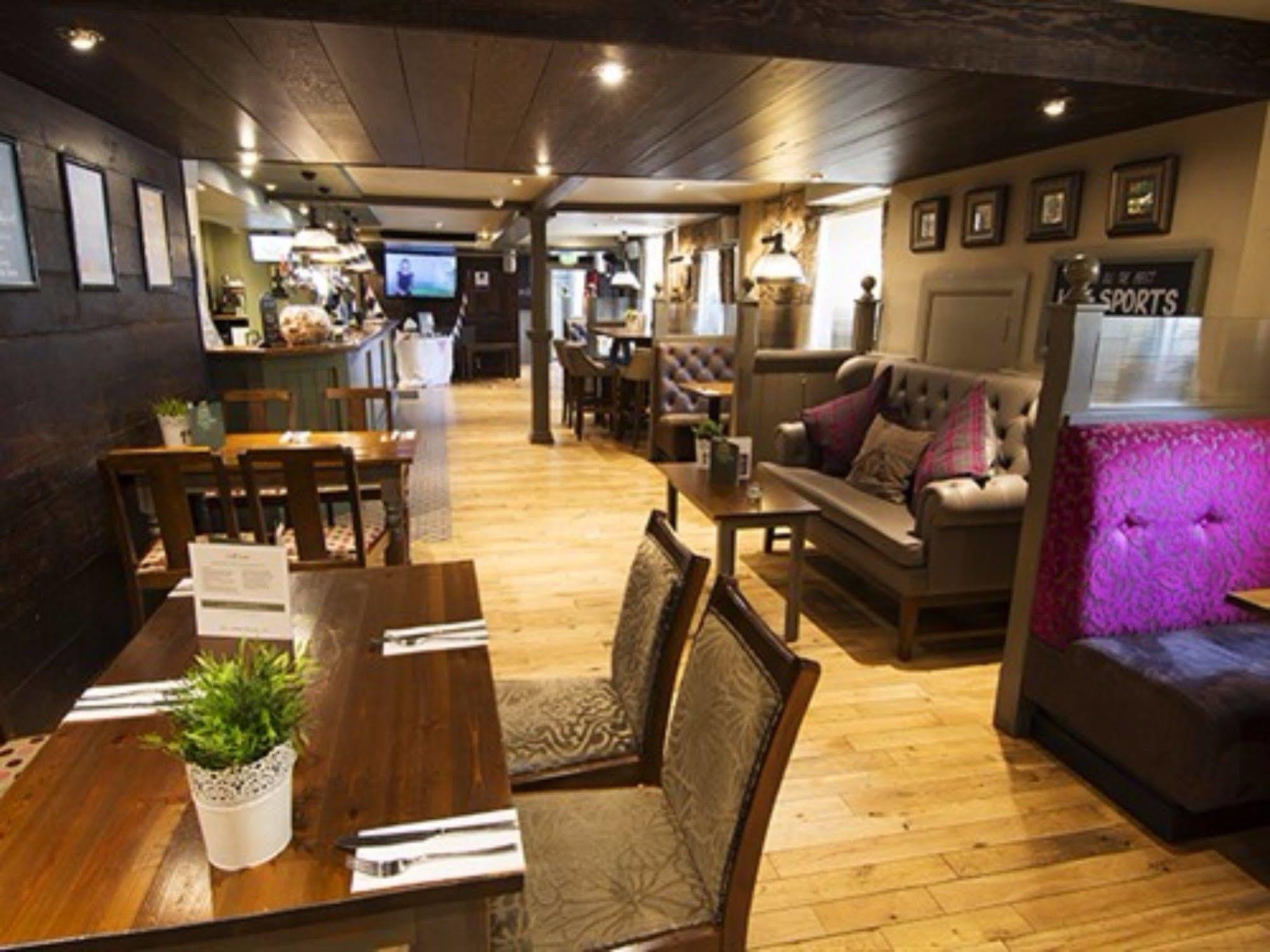West Port Hotel ลินลิธโกว ภายนอก รูปภาพ